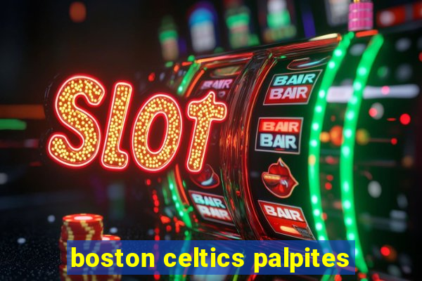 boston celtics palpites